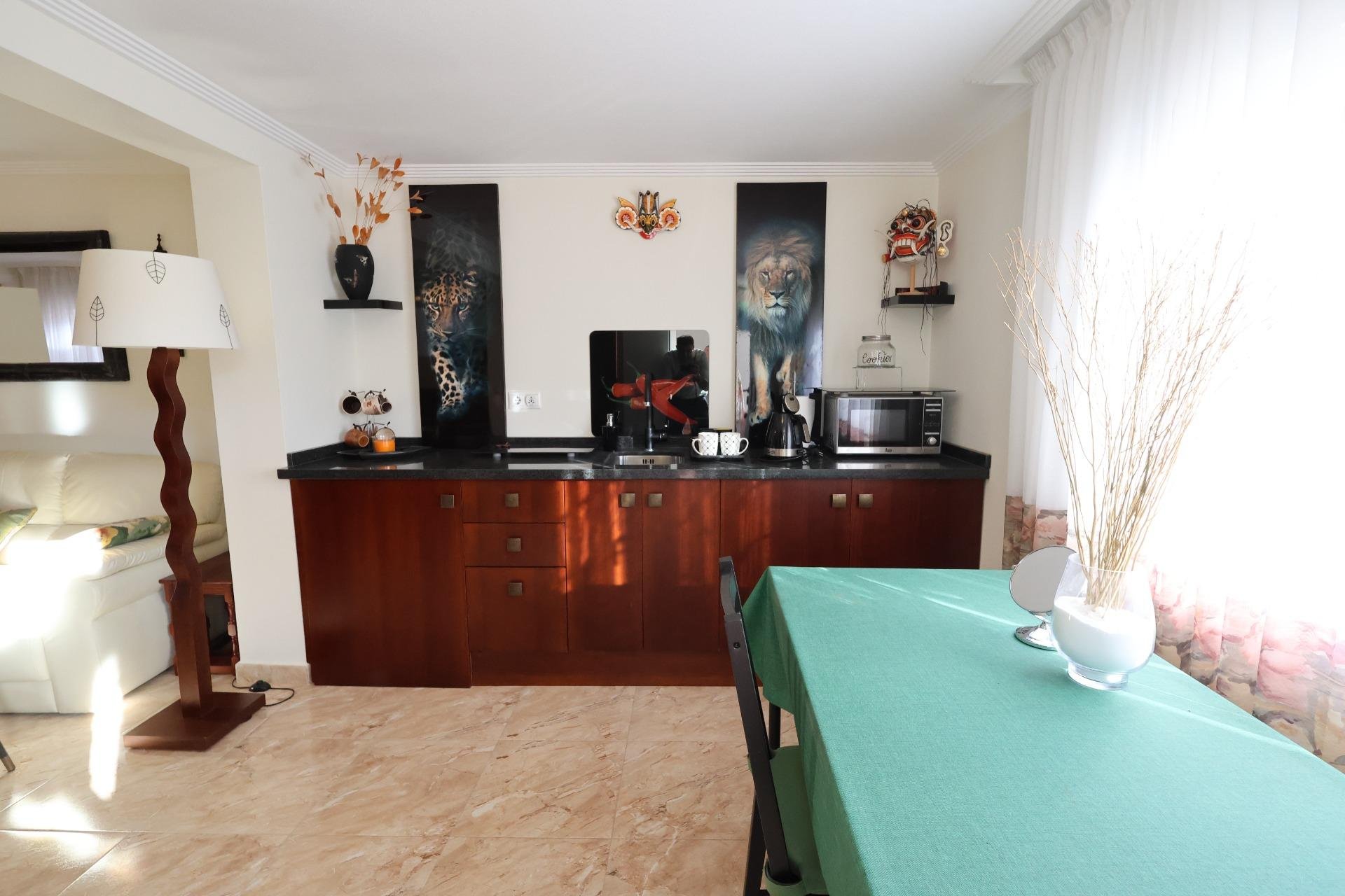 Resale - Villa - Torrevieja - Los Balcones