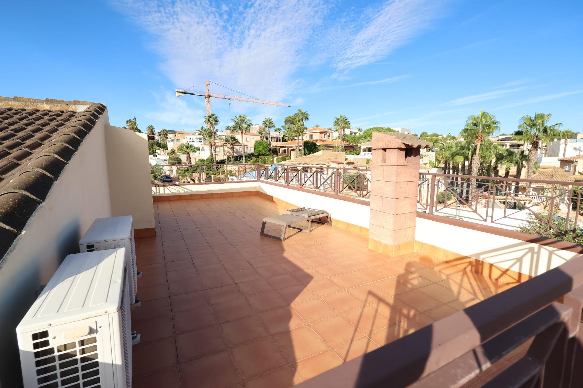 Resale - Villa - Torrevieja - Los Balcones