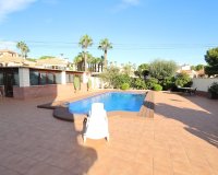 Resale - Villa - Torrevieja - Los Balcones