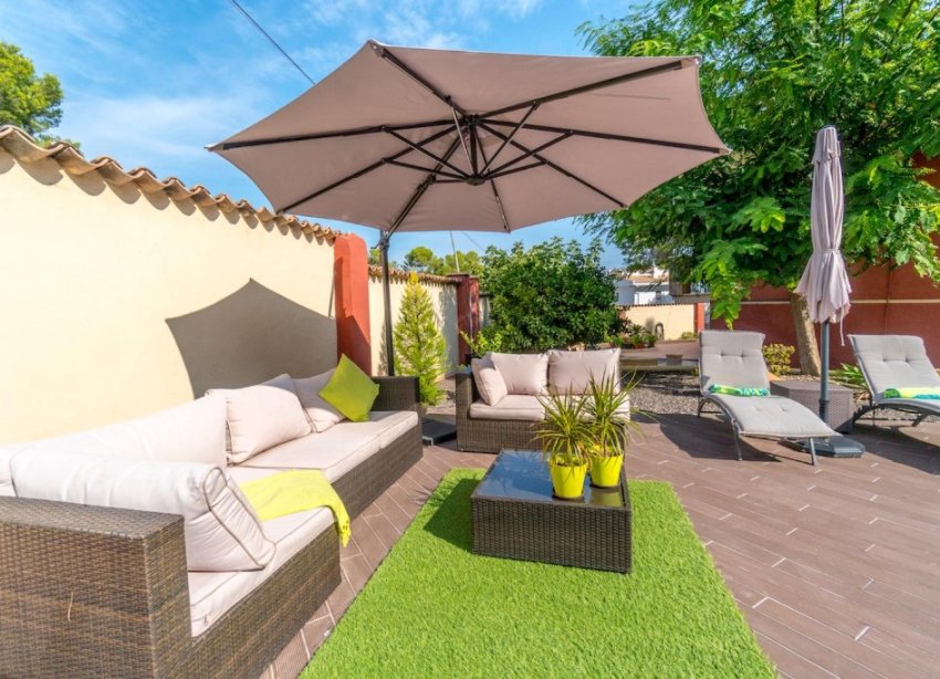 Resale - Villa - Torrevieja - Los Balcones