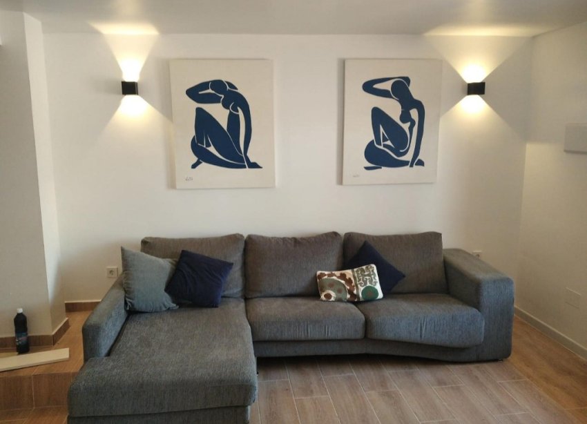 Resale - Villa - Torrevieja - Los Balcones