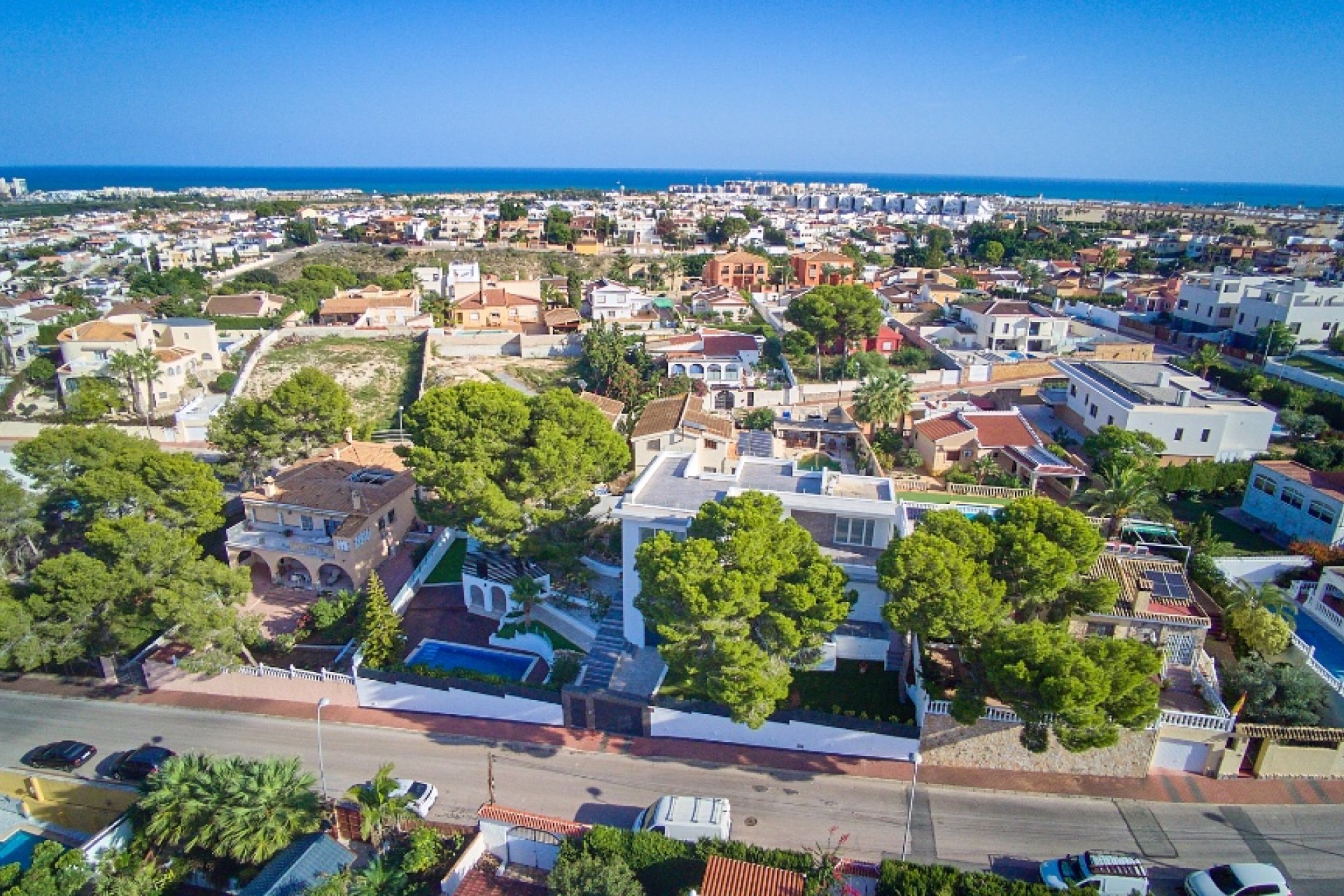 Resale - Villa - Torrevieja - Los Balcones