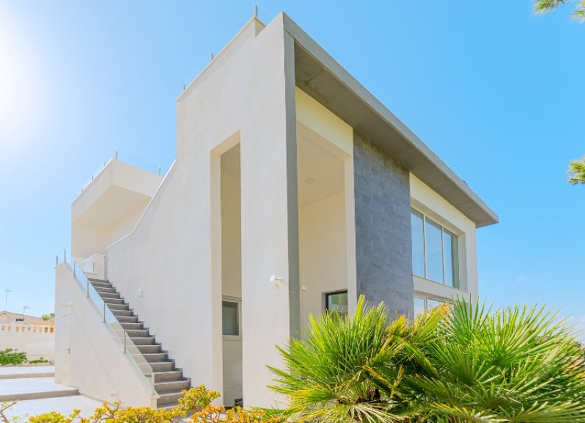 Resale - Villa - Torrevieja - Los Balcones