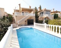 Resale - Villa - Torrevieja - Los Balcones