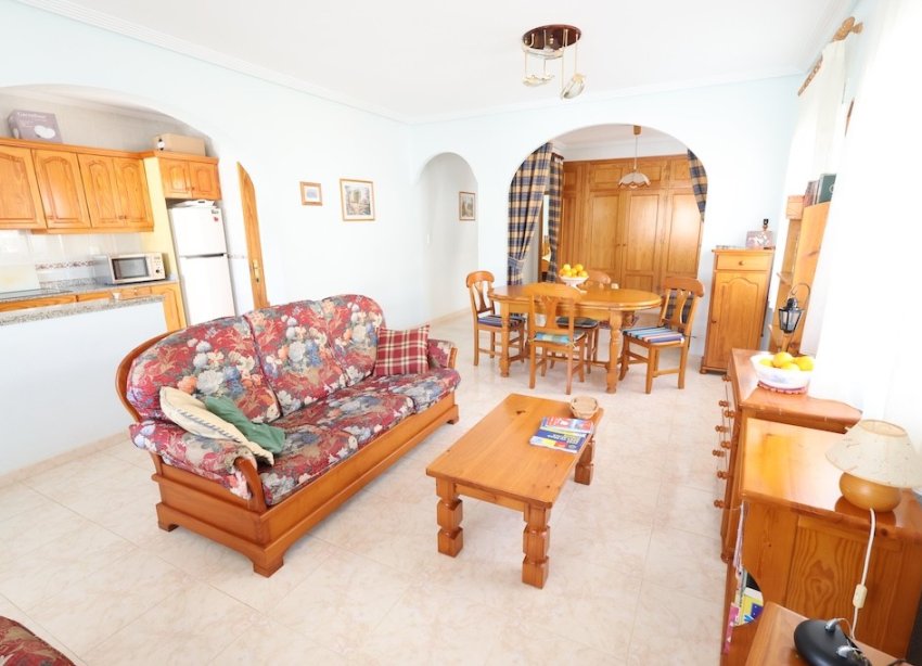 Resale - Villa - Torrevieja - Los Balcones