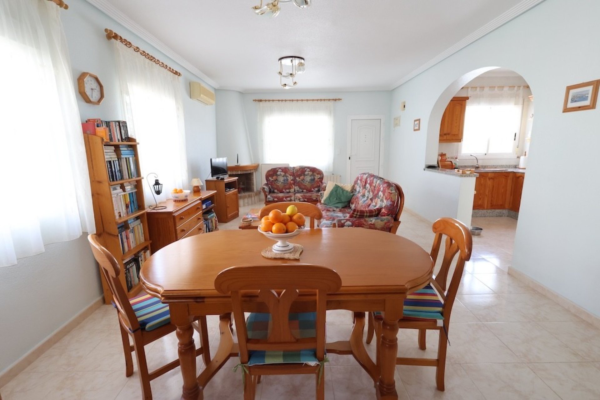 Resale - Villa - Torrevieja - Los Balcones