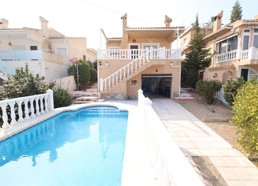 Resale - Villa - Torrevieja - Los Balcones