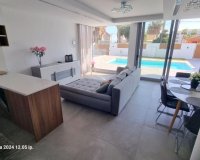 Resale - Villa - Torrevieja - Los Balcones