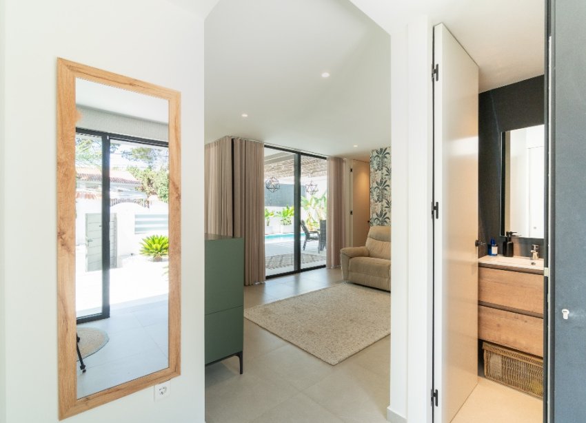 Resale - Villa - Torrevieja - Los Balcones