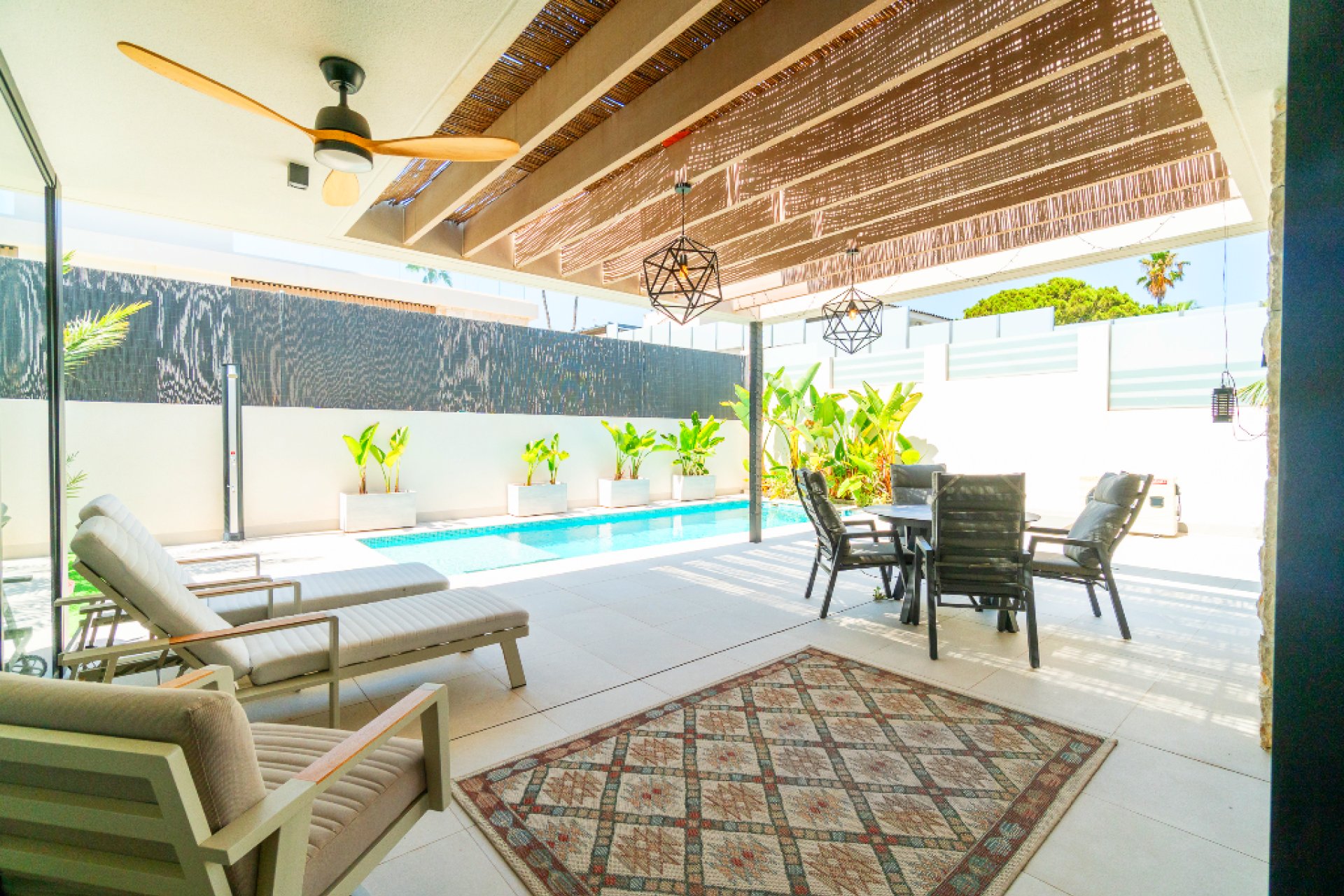 Resale - Villa - Torrevieja - Los Balcones