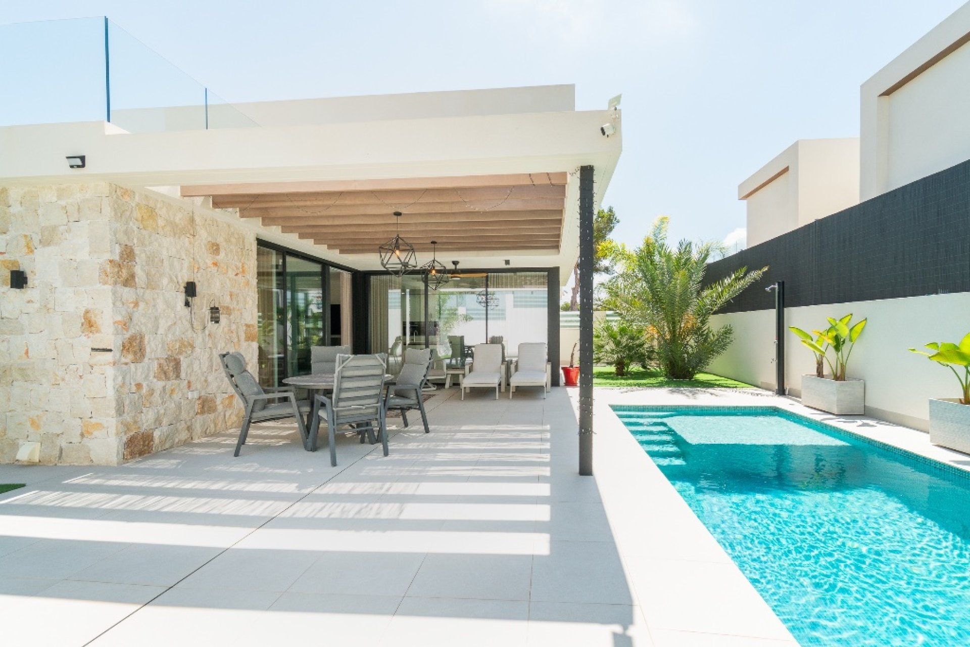 Resale - Villa - Torrevieja - Los Balcones