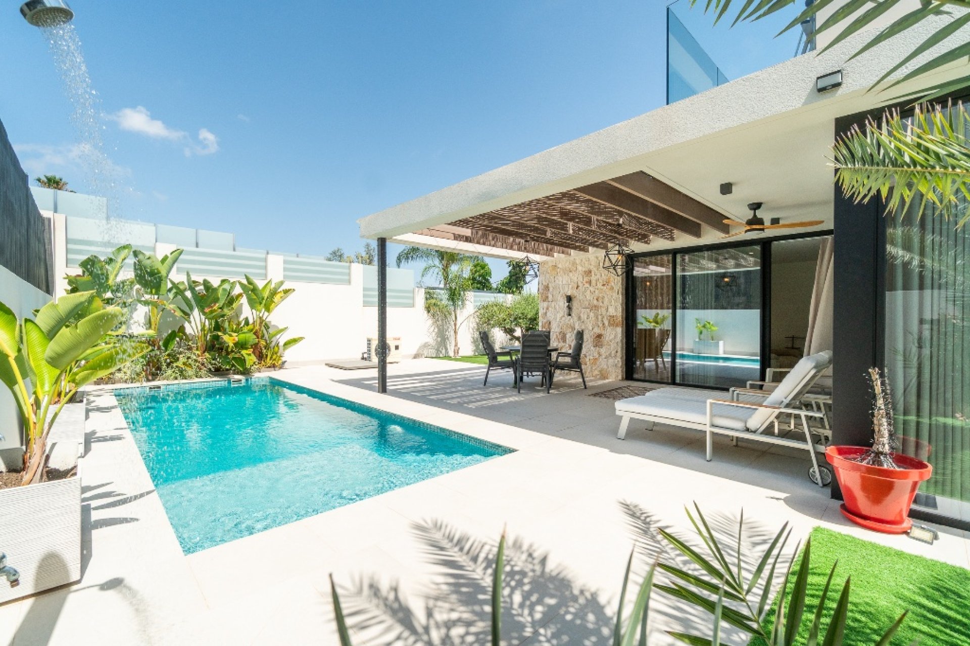 Resale - Villa - Torrevieja - Los Balcones