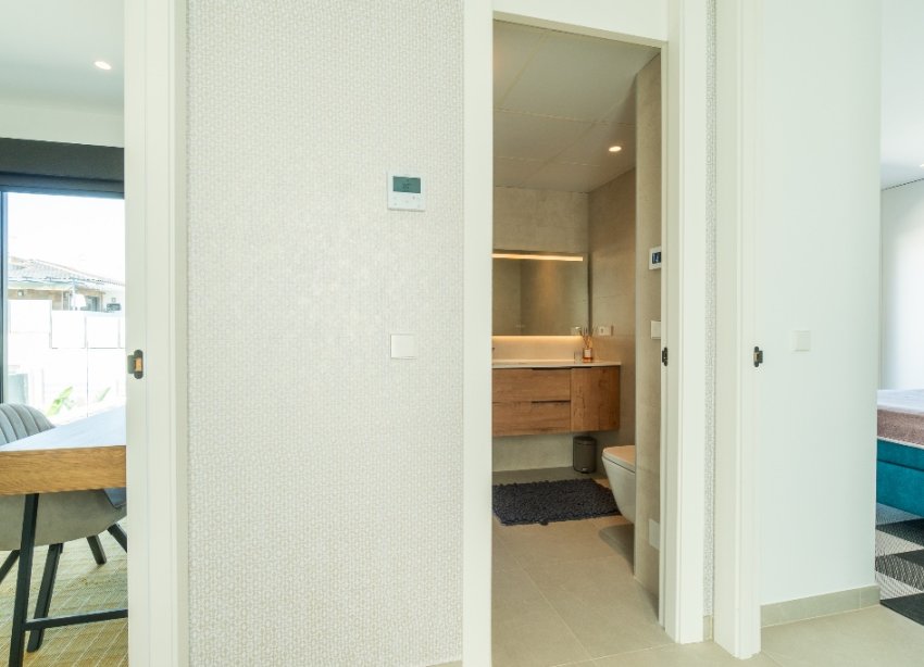 Resale - Villa - Torrevieja - Los Balcones