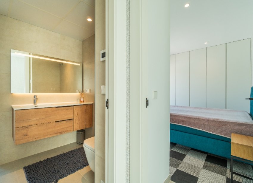 Resale - Villa - Torrevieja - Los Balcones