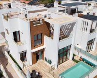 Resale - Villa - Torrevieja - Los Balcones