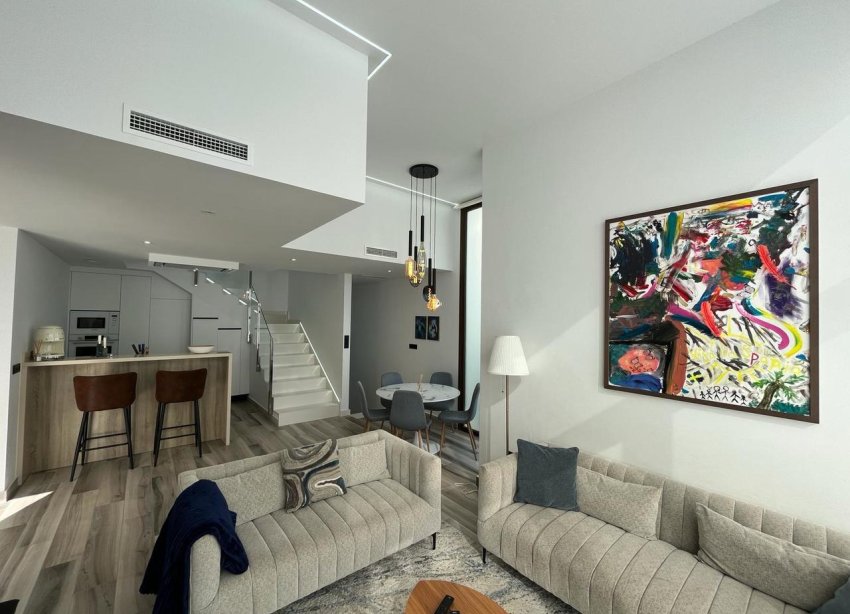 Resale - Villa - Torrevieja - Los Balcones