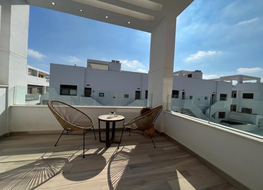 Resale - Villa - Torrevieja - Los Balcones