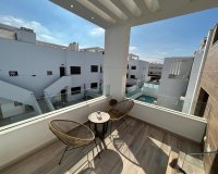 Resale - Villa - Torrevieja - Los Balcones