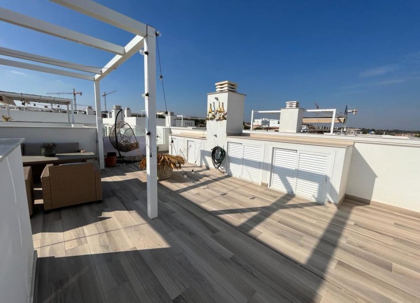 Resale - Villa - Torrevieja - Los Balcones