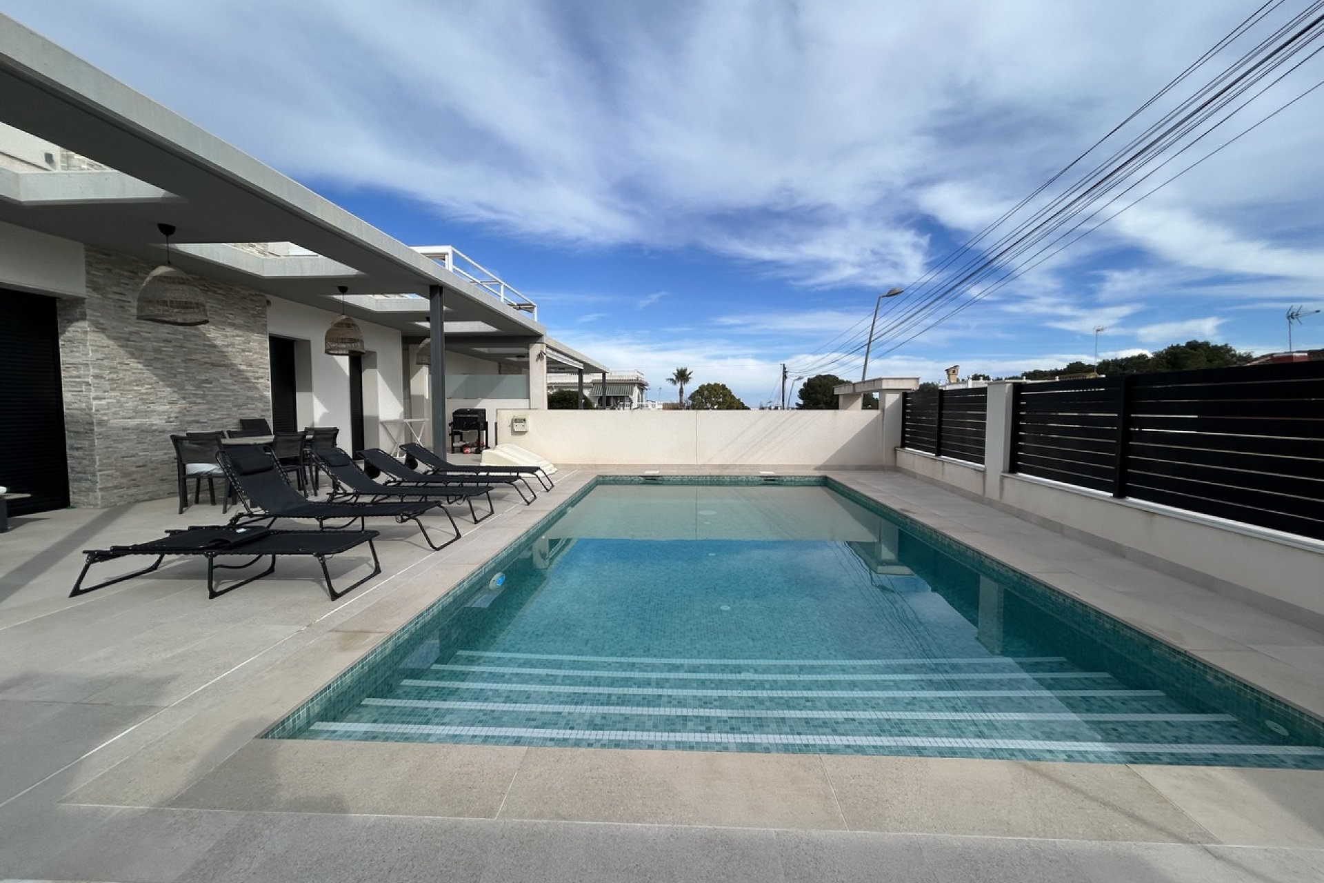 Resale - Villa - Torrevieja - Los Balcones