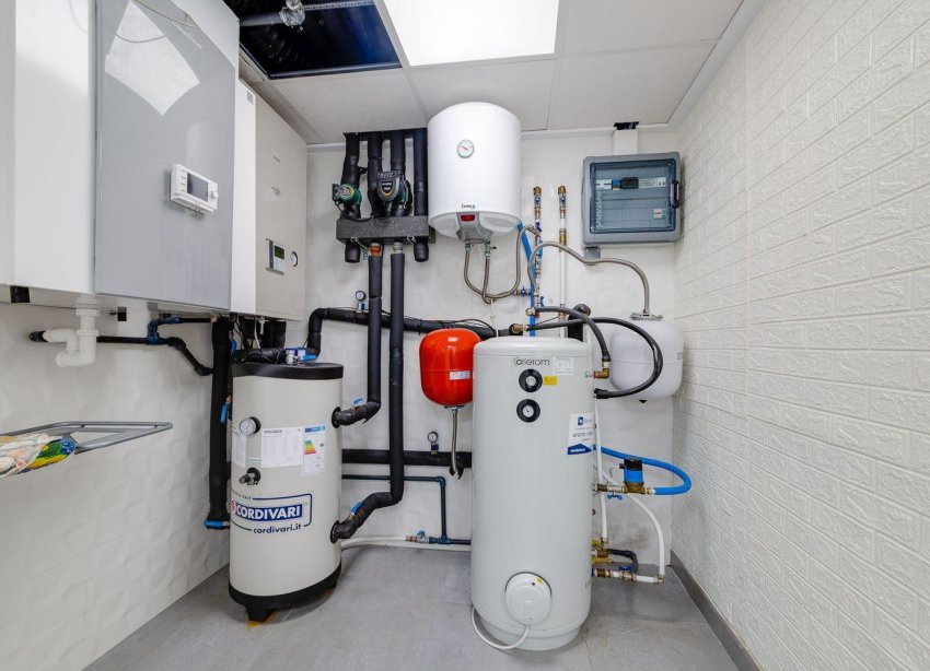 Resale - Villa - Torrevieja - Los Balcones