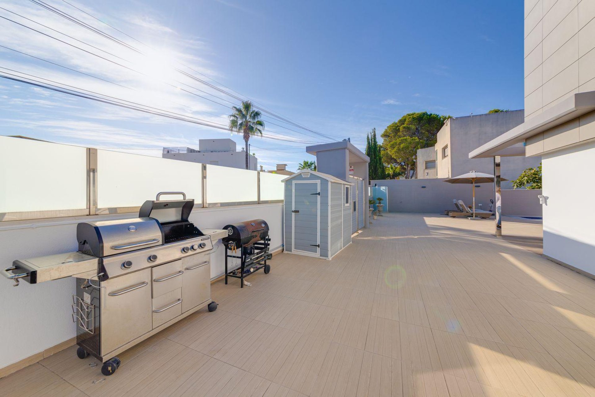 Resale - Villa - Torrevieja - Los Balcones
