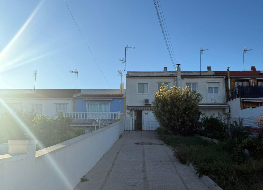 Resale - Villa - Torrevieja - Los Balcones