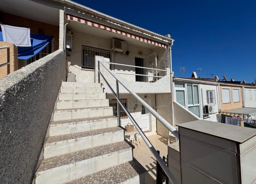 Resale - Villa - Torrevieja - Los Balcones