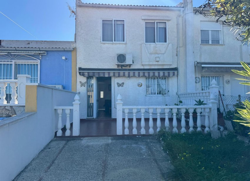 Resale - Villa - Torrevieja - Los Balcones