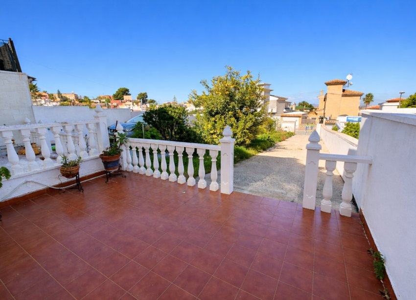Resale - Villa - Torrevieja - Los Balcones