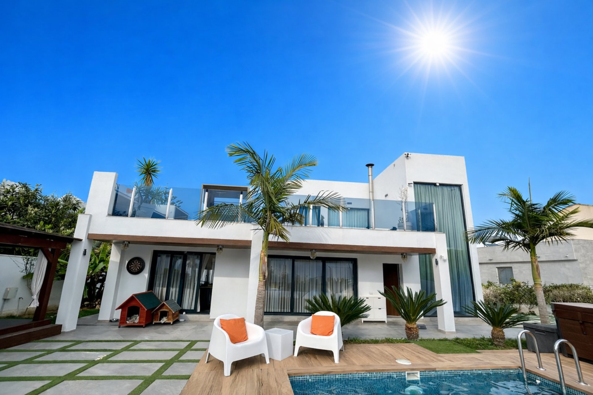 Resale - Villa - Torrevieja - Los Balcones