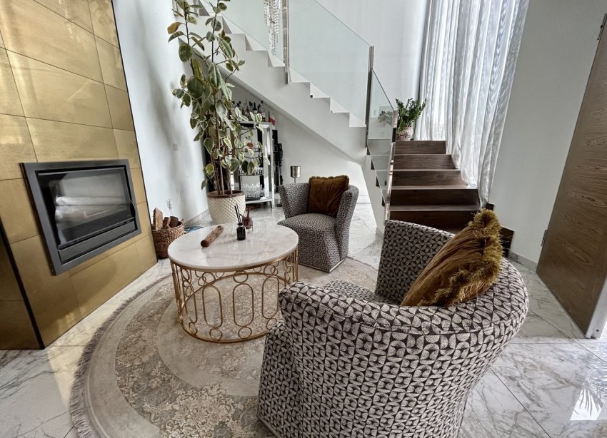 Resale - Villa - Torrevieja - Los Balcones