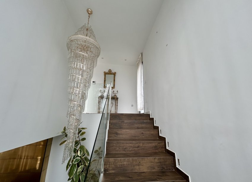 Resale - Villa - Torrevieja - Los Balcones