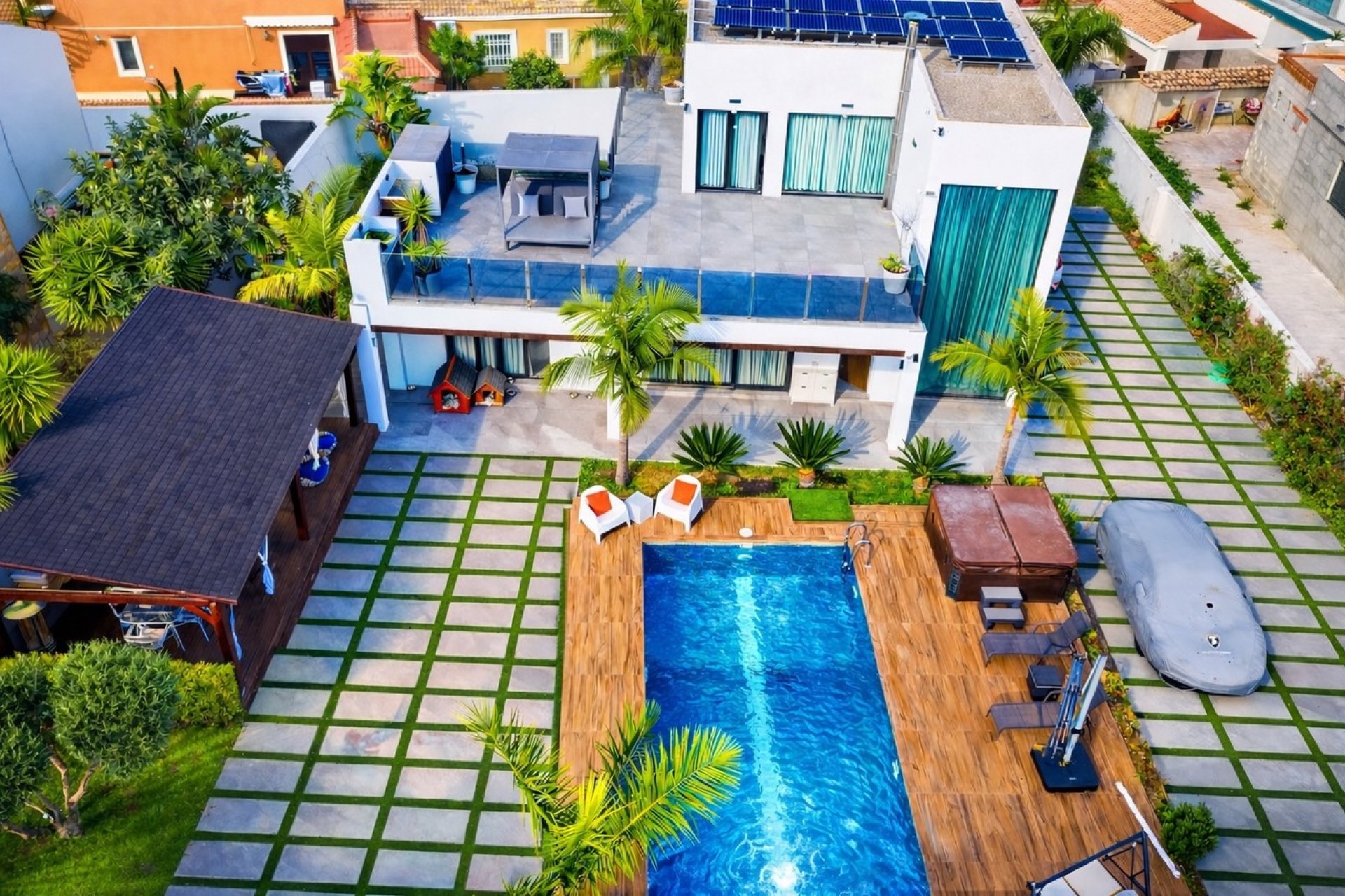 Resale - Villa - Torrevieja - Los Balcones