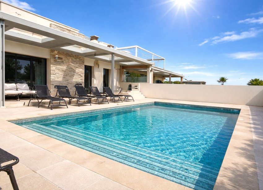 Resale - Villa - Torrevieja - Los Balcones