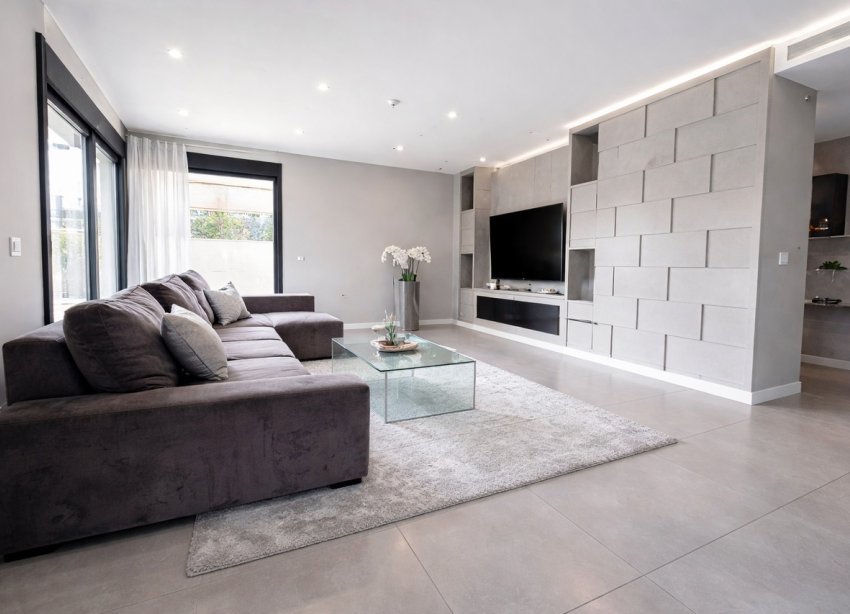 Resale - Villa - Torrevieja - Los Balcones