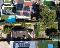 Resale - Villa - Torrevieja - Los balcones