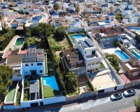 Resale - Villa - Torrevieja - Los balcones