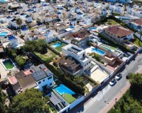 Resale - Villa - Torrevieja - Los balcones