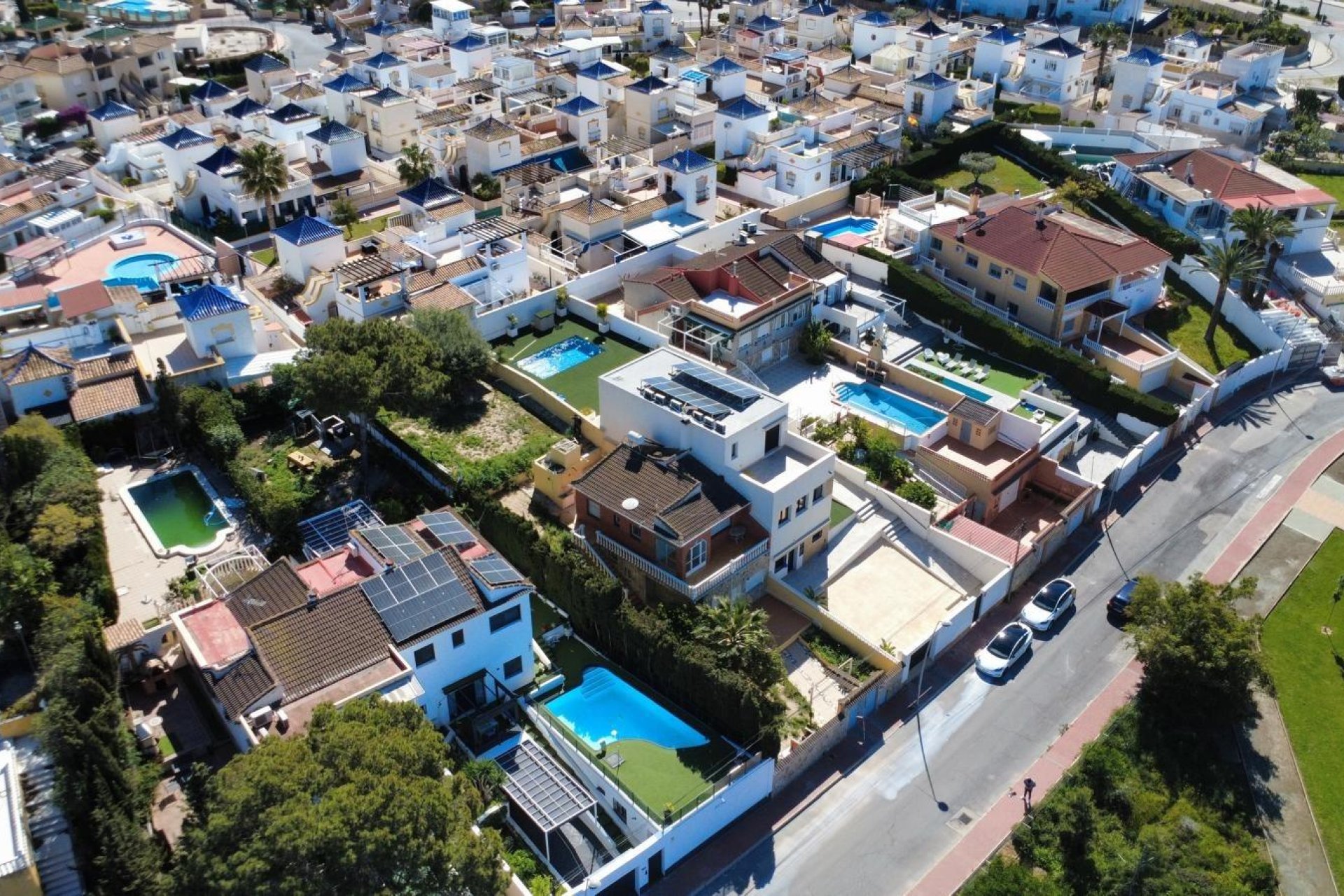 Resale - Villa - Torrevieja - Los balcones