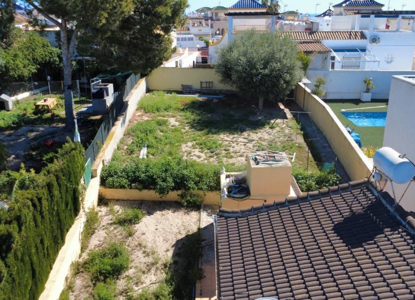 Resale - Villa - Torrevieja - Los balcones