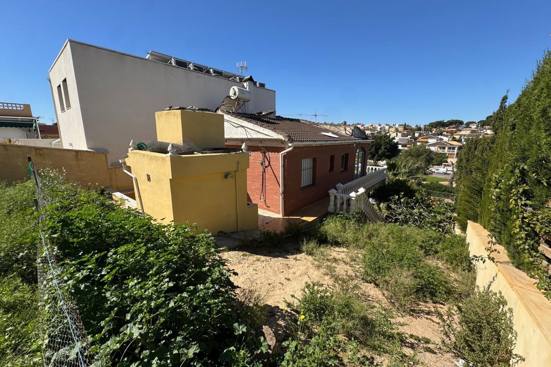 Resale - Villa - Torrevieja - Los balcones