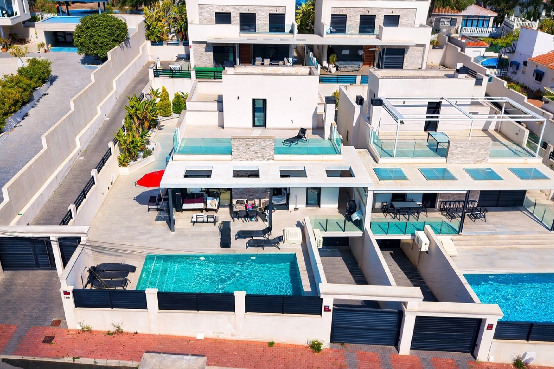 Resale - Villa - Torrevieja - Los Balcones