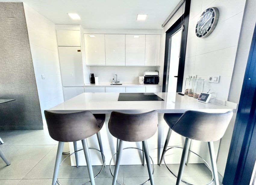 Resale - Villa - Torrevieja - Los Balcones