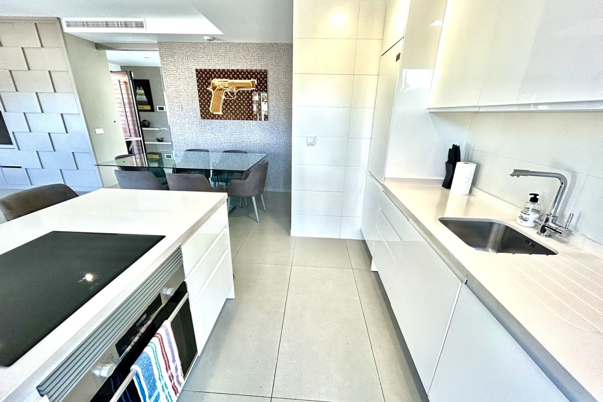 Resale - Villa - Torrevieja - Los Balcones