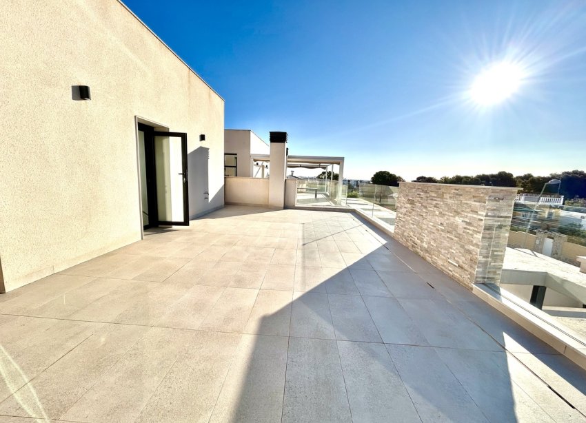 Resale - Villa - Torrevieja - Los Balcones