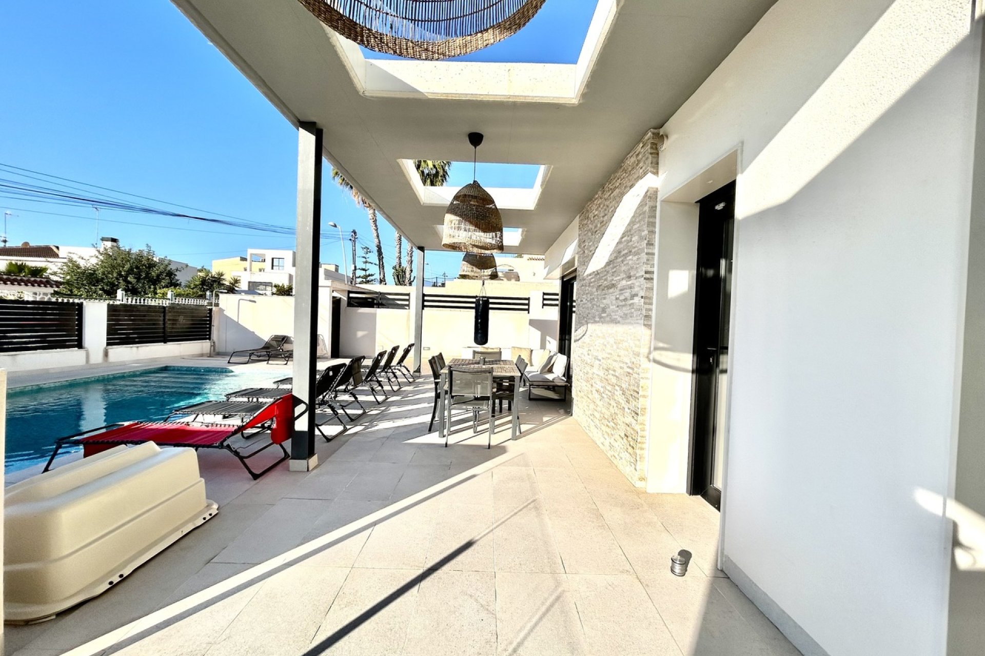 Resale - Villa - Torrevieja - Los Balcones