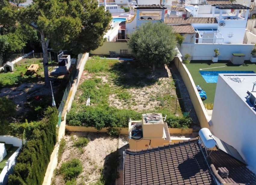 Resale - Villa - Torrevieja - Los balcones