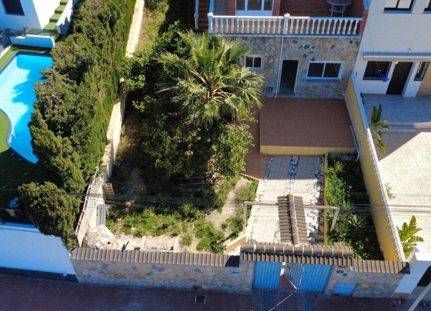 Resale - Villa - Torrevieja - Los balcones