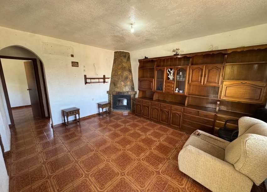 Resale - Villa - Torrevieja - Los balcones